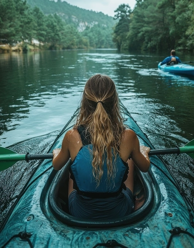 Natur und Outdoor-Aktivitäten