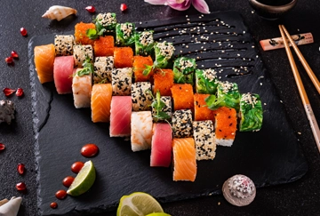 Sushi (Japon)