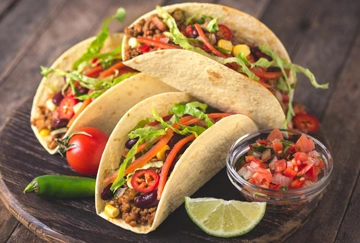 Tacos (Mexique)