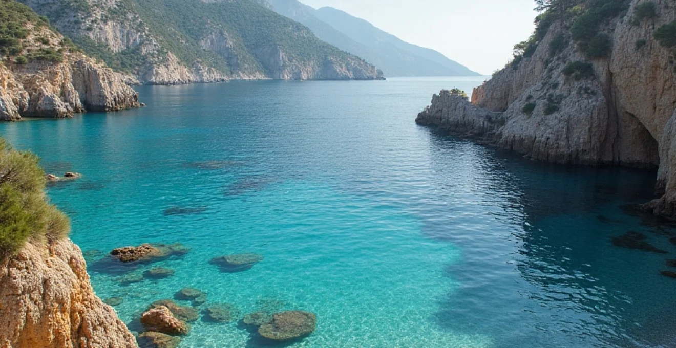 Sardinien erreichen