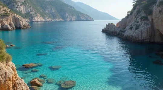 Sardinien erreichen