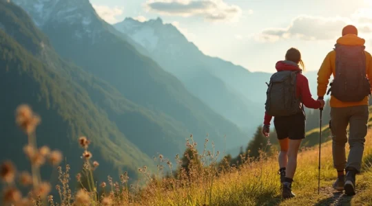 Wanderreisen