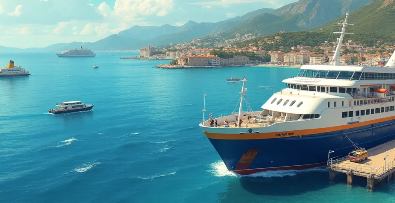 fähre nach Sardinien