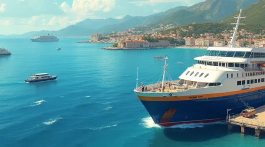 fähre nach Sardinien