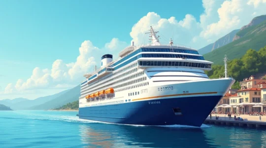 Fahre entspannt nach Korsika